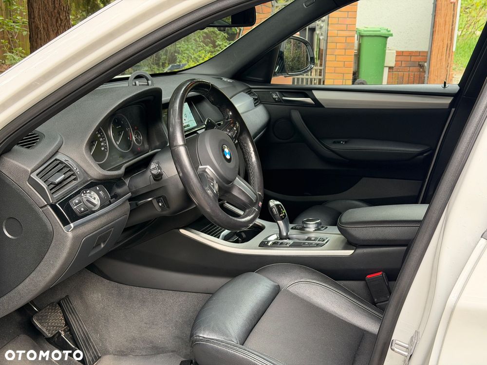 BMW X4 xDrive20d M Sport - 8