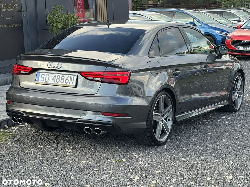 Audi S3 Limousine 2.0 TFSI Quattro S tronic - 8