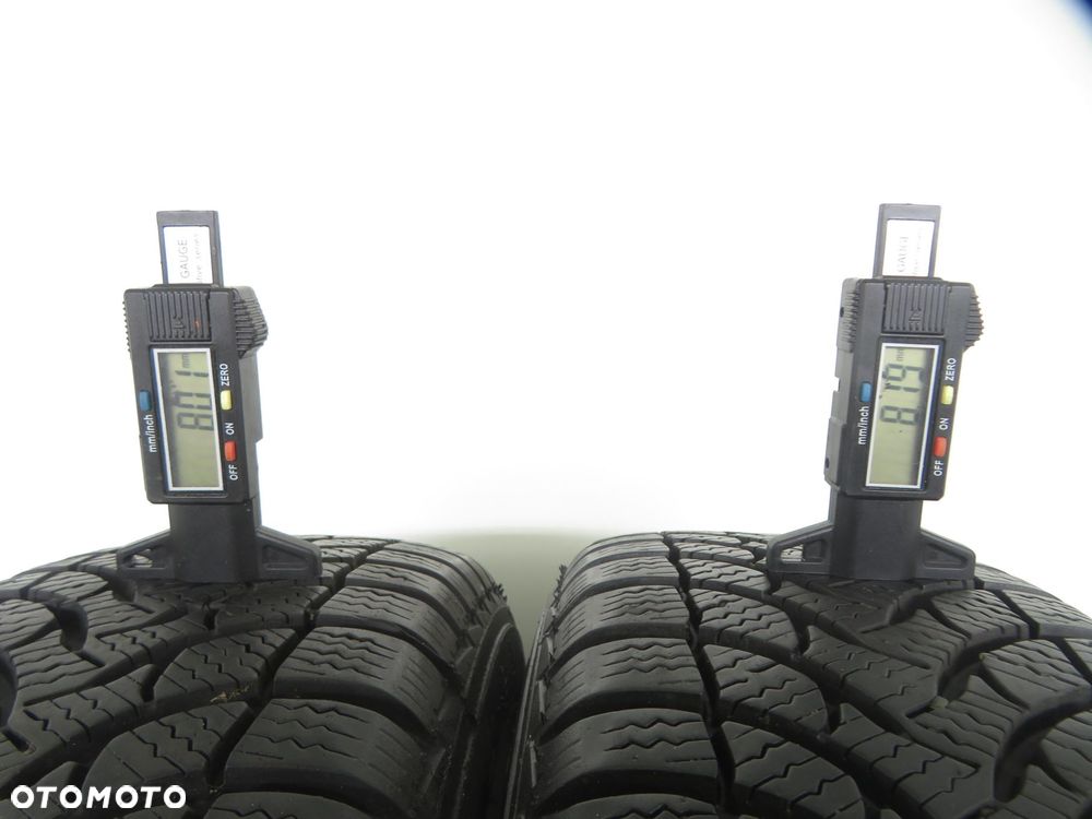 2x 185/65R15 OPONY ZIMOWE BIEŻNIKOWANE Targum Winter 4 88T - 7