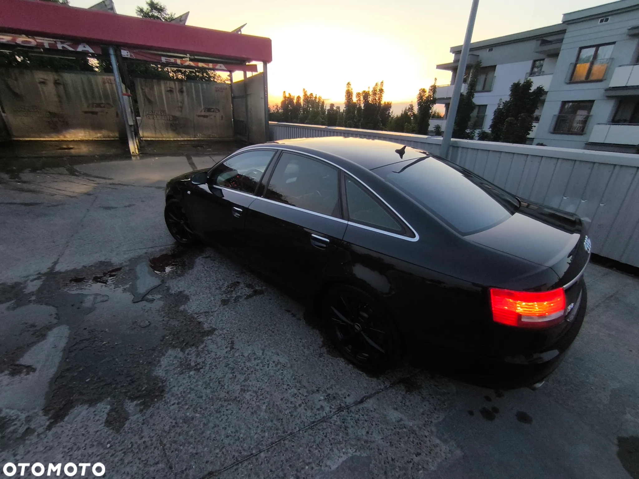 Audi A6 4.2 Quattro Tiptronic - 22