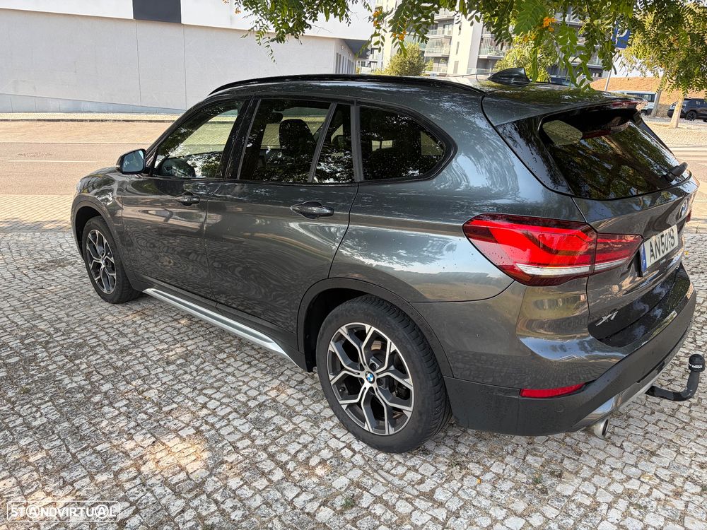 BMW X1 sDrive18d Pack Desportivo M - 8