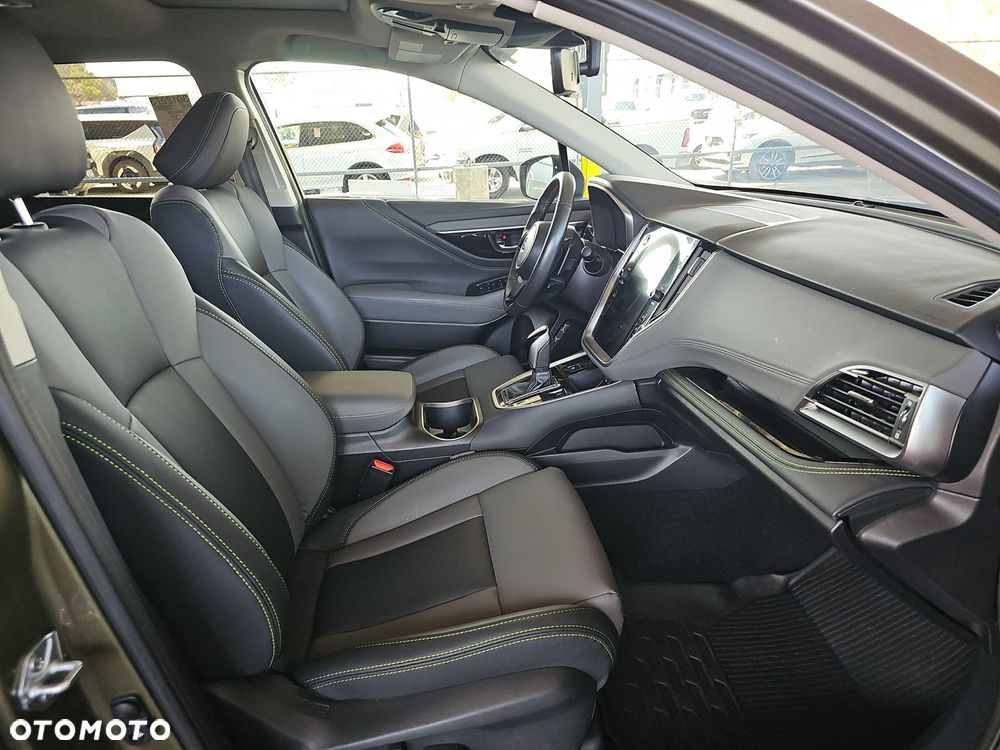Subaru Outback - 10