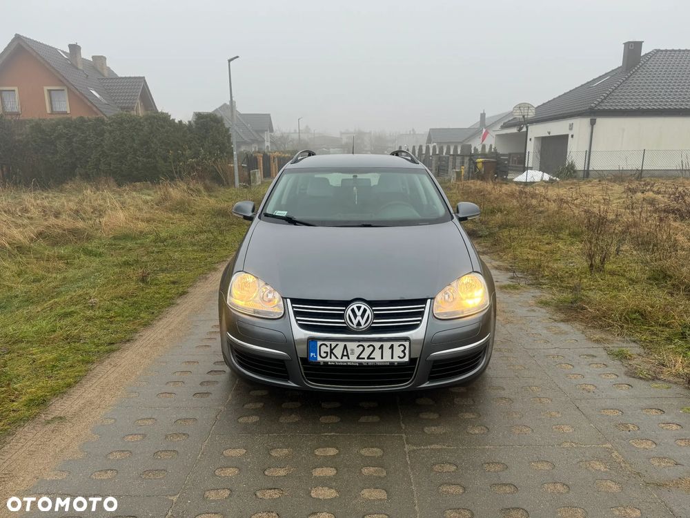 Volkswagen Golf 1.9 TDI Trendline - 2