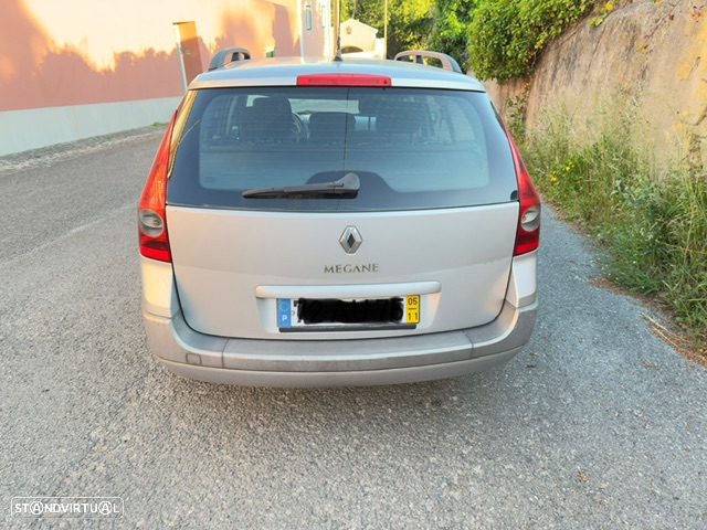 Renault Mégane Break 1.5 dCi C Dynamique - 5