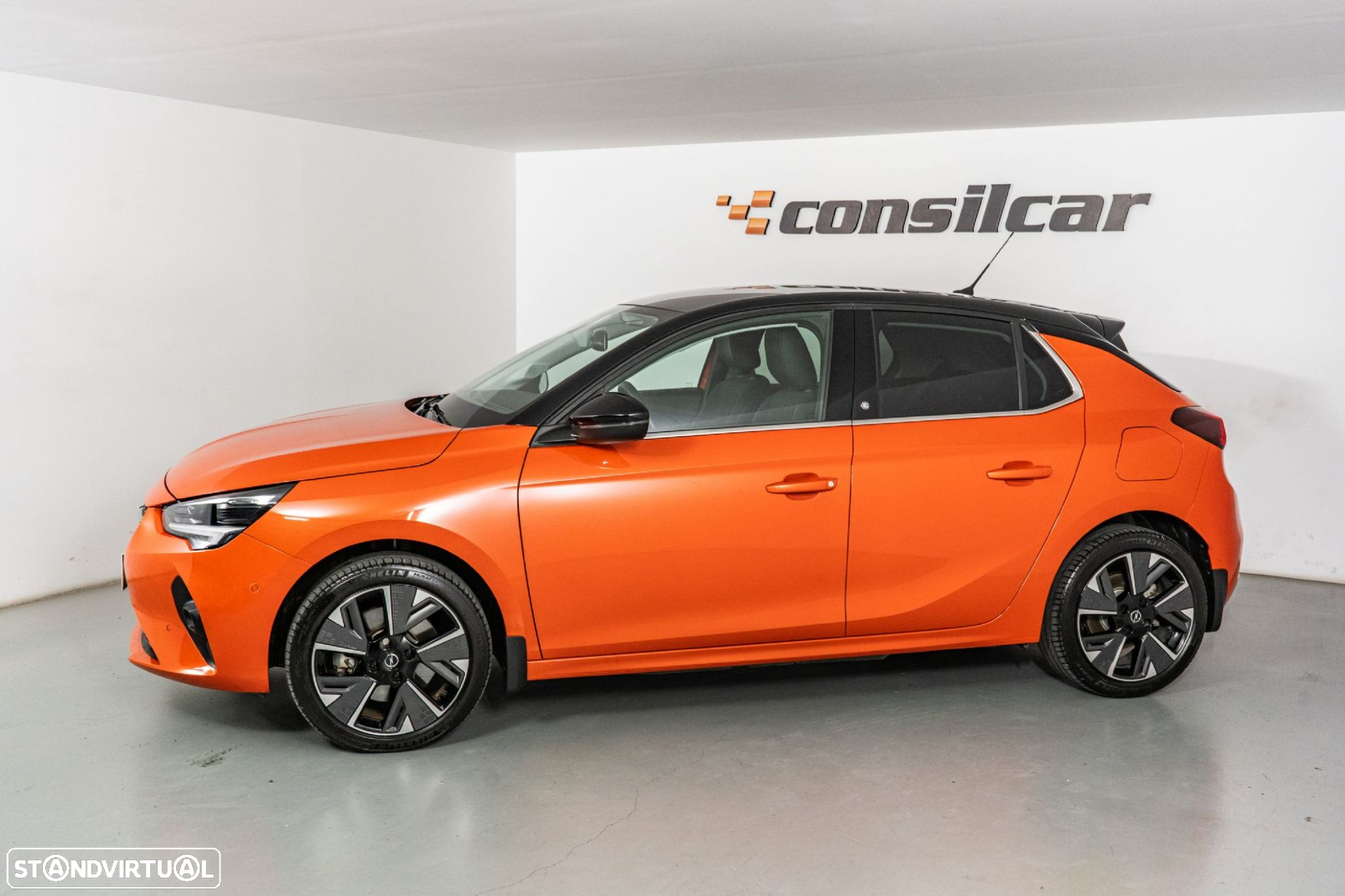 Opel Corsa-e Elegance - 8