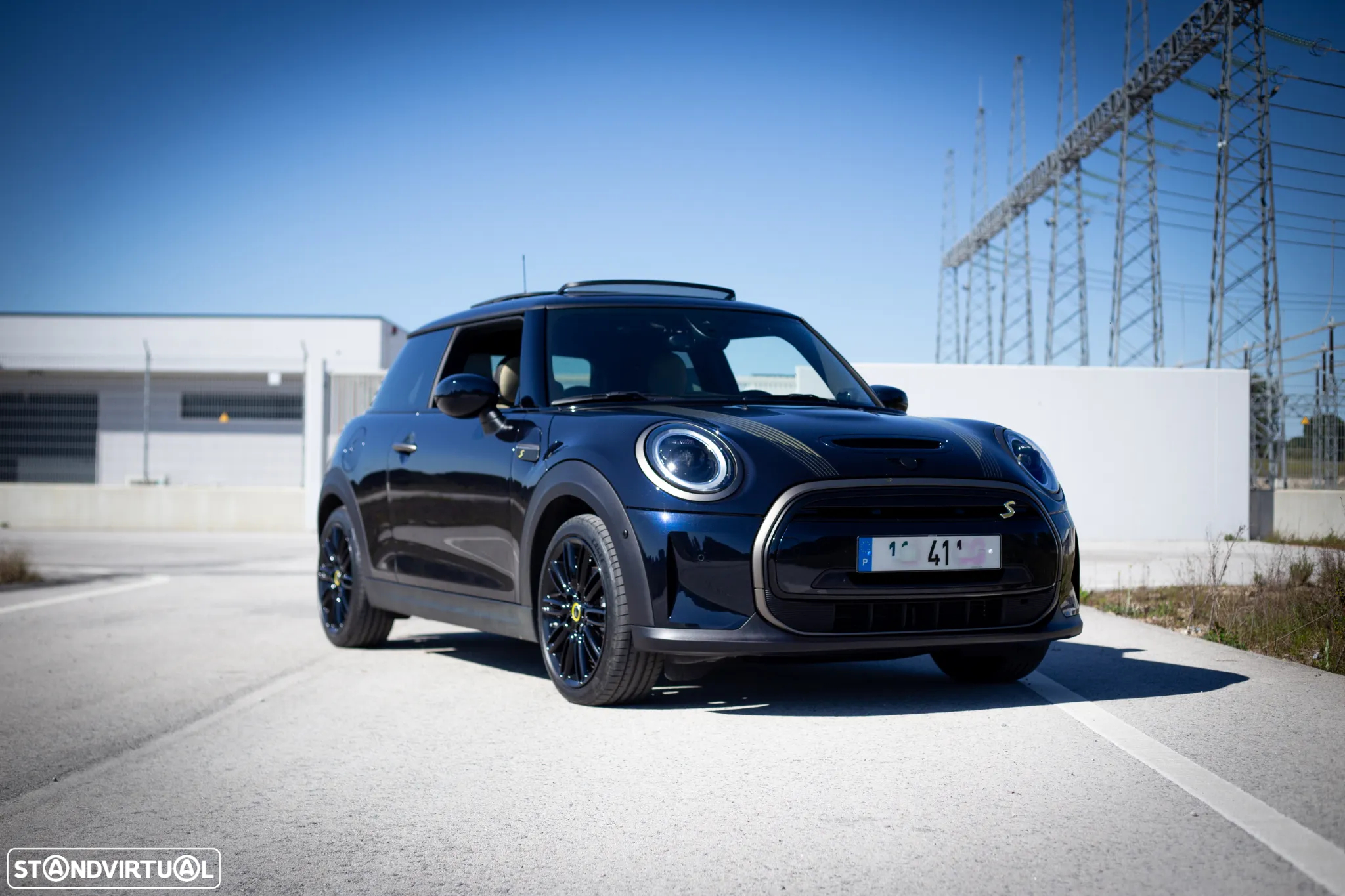 MINI 3 Portas Cooper SE Resolute Edition - 29
