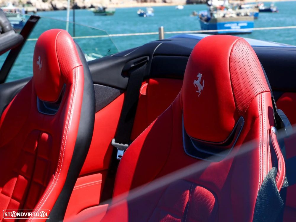Ferrari Portofino 3.9 Twin-Turbo V8 - 31