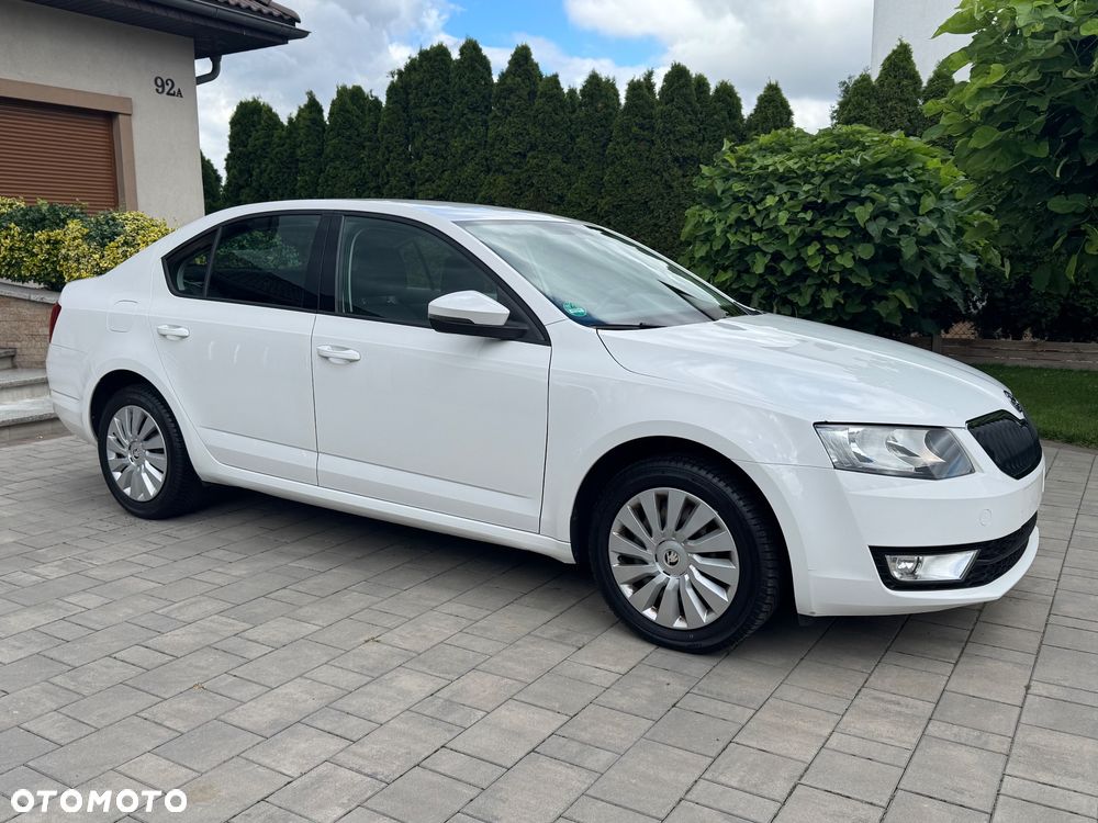 Skoda Octavia 1.6 TDI Ambiente - 7