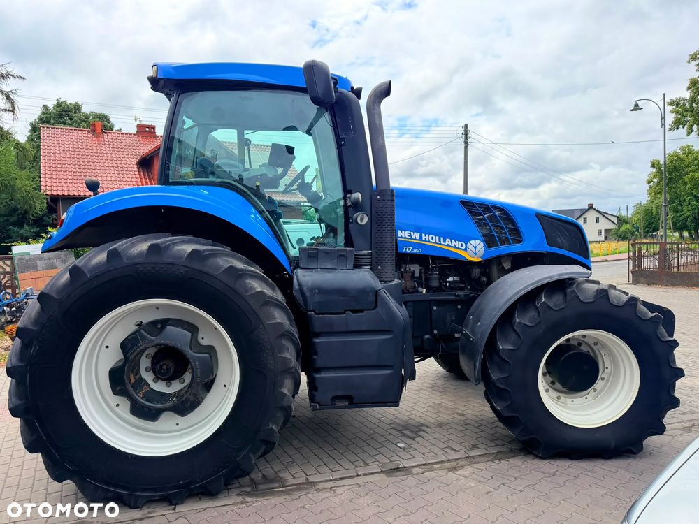 New Holland T8.360 - 5