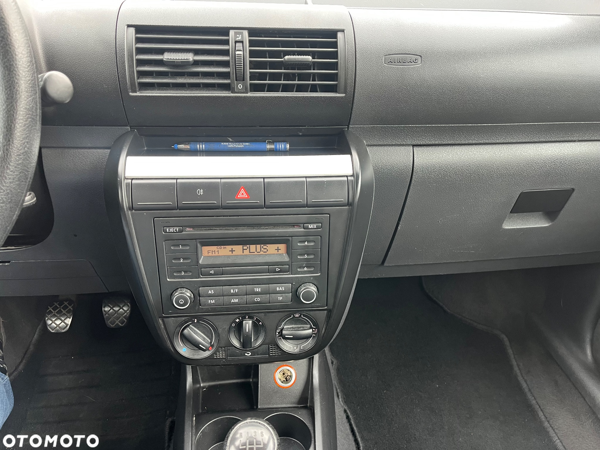 Volkswagen Fox 1.2 - 15