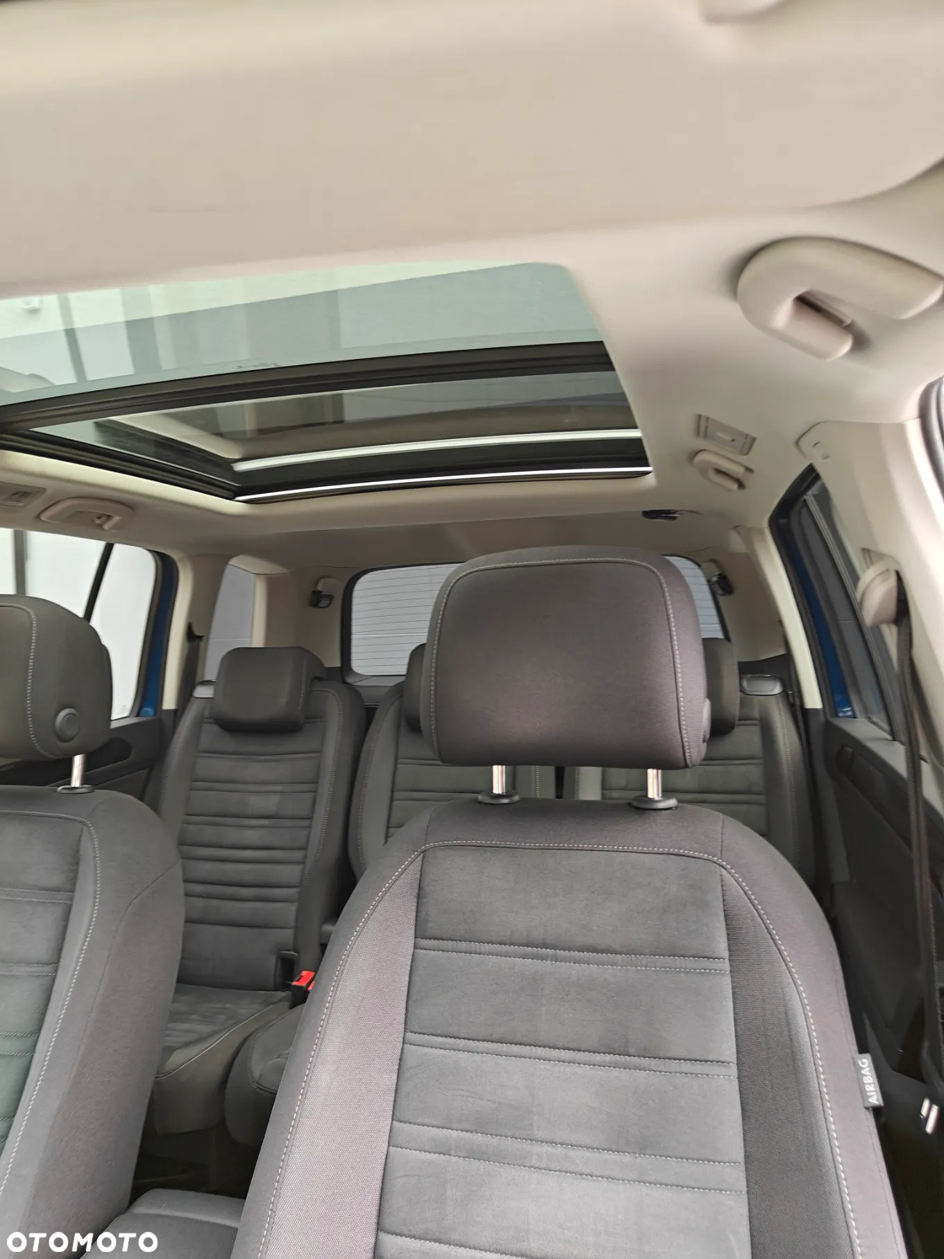 Volkswagen Touran 1.4 TSI BMT Highline DSG - 21
