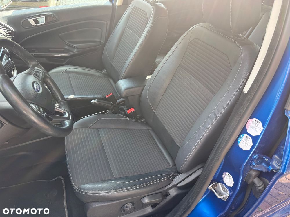 Ford EcoSport 1.0 EcoBoost COOL&CONNECT - 17