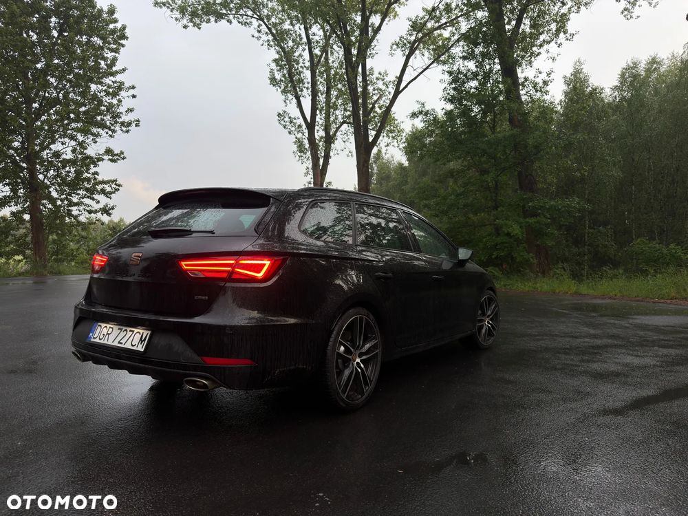 Seat Leon 2.0 TSI Cupra Performance Black S&S DSG - 6
