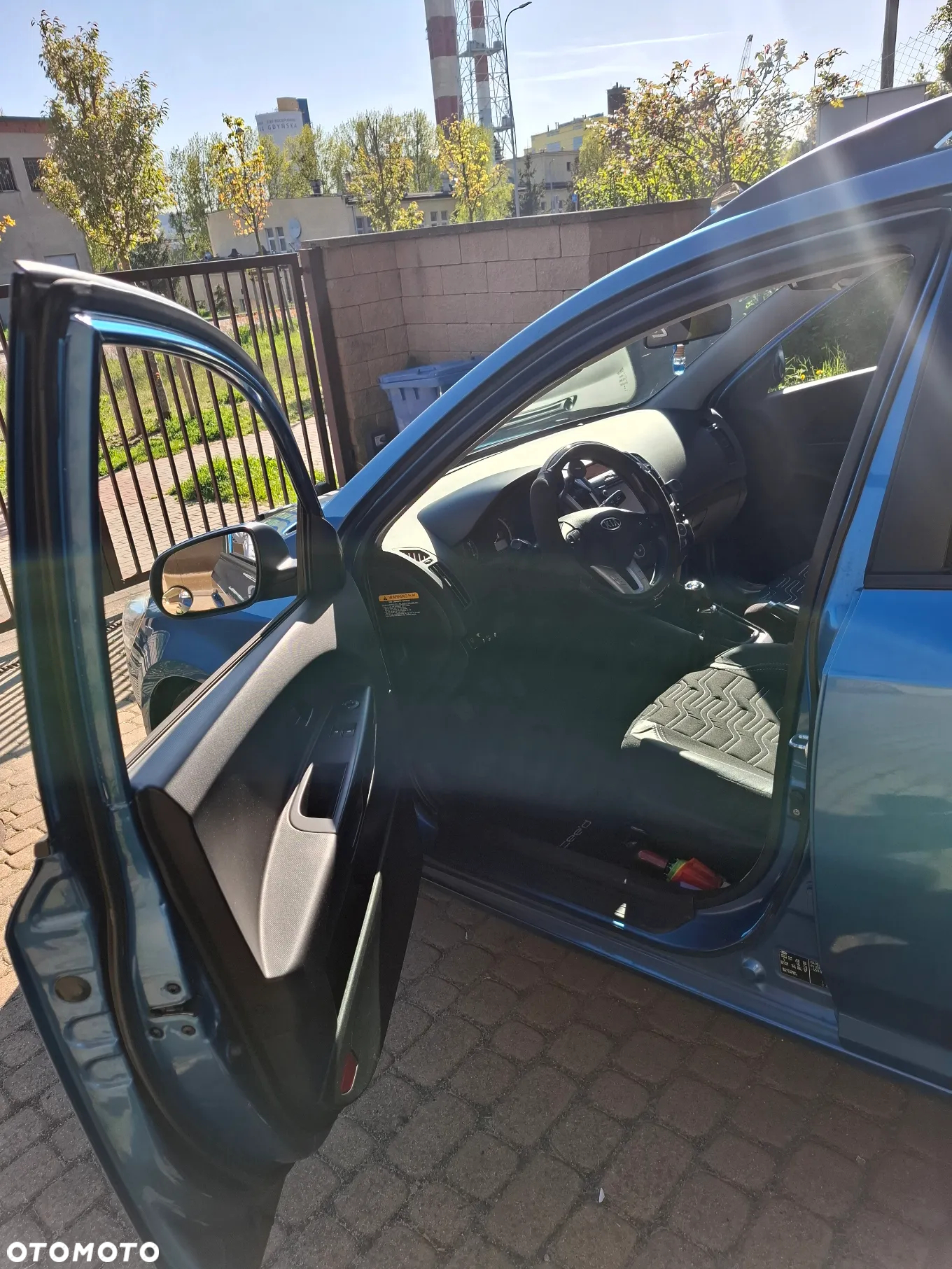 Kia Ceed 1.4 CVVT SW ISG Spirit - 15