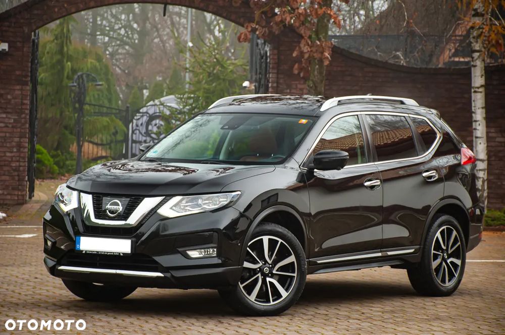 Nissan X-Trail 2.0 dCi ALL-MODE 4x4i Xtronic Tekna - 4