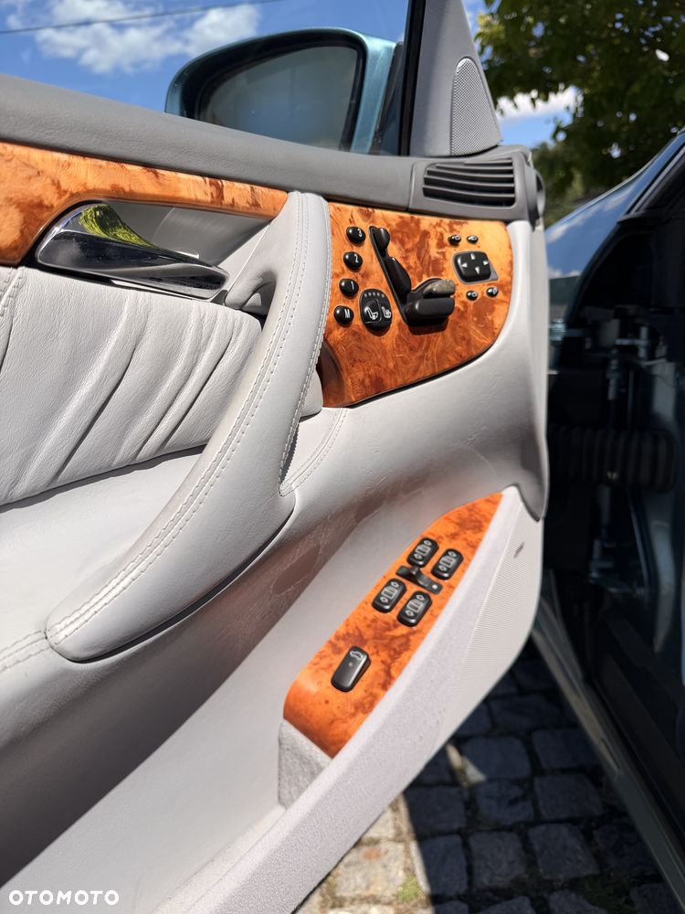 Mercedes-Benz CL - 4