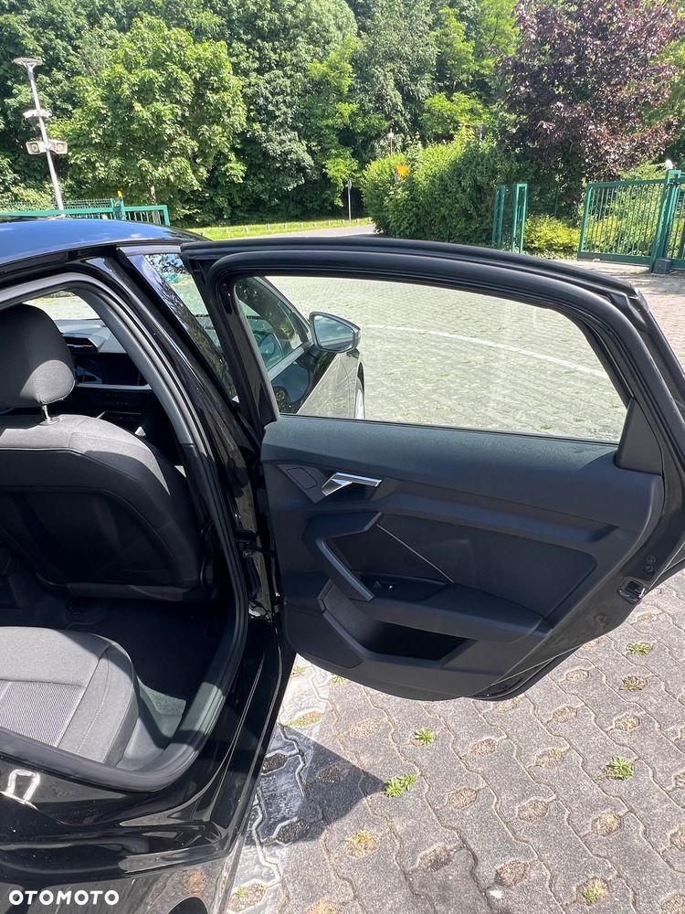 Audi A3 Limousine 35 TFSI - 11