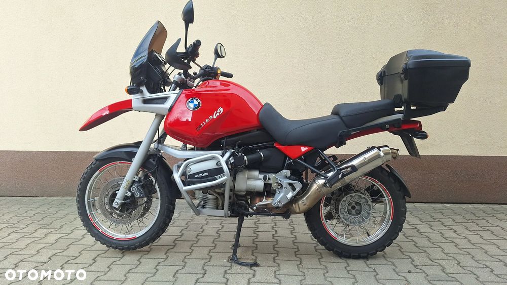 BMW GS - 6