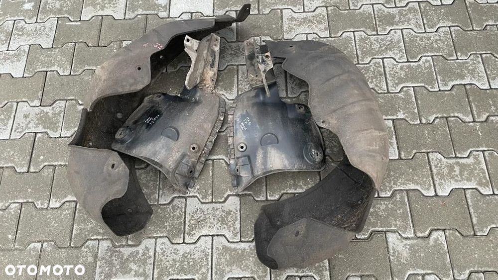 MAZDA 6 GJ SEDAN 13-18 NADKOLE LEWE PRAWE TYLNE