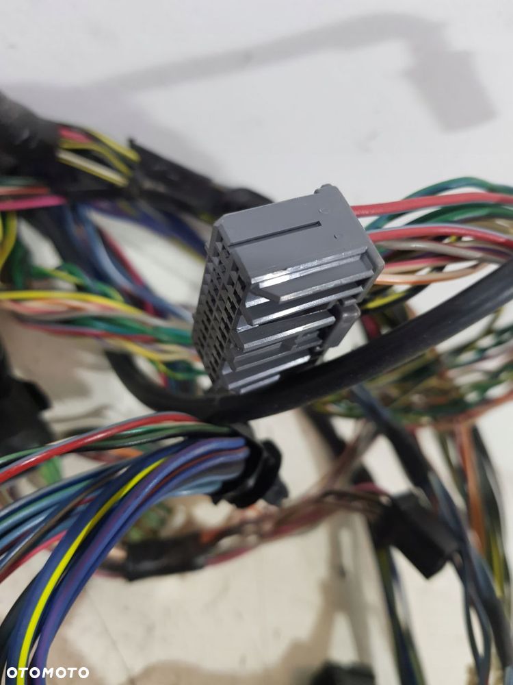 wiązka instalacja deski rozdzielczej 04795907ac jeep compass i 07 rok 2.4b - 8