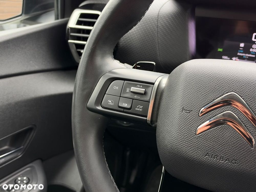 Citroën C4X 1.2 PureTech Max S&S EAT8 - 25