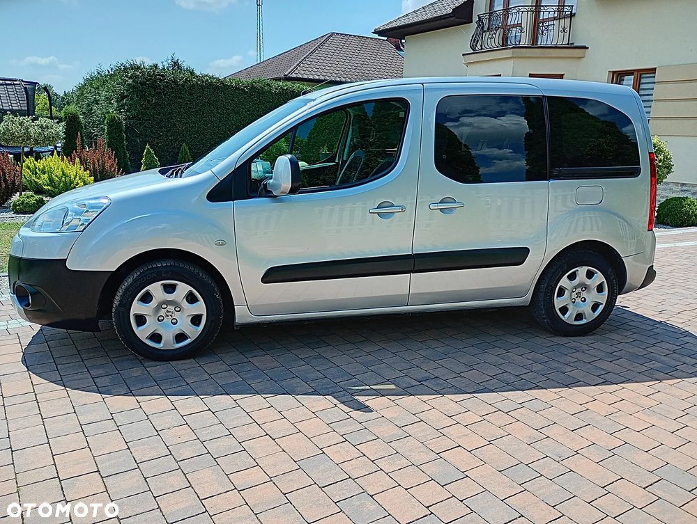 Peugeot Partner 90 Family - 4