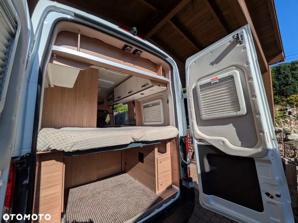 KNAUS Weinsberg CaraBus 550MQ - 5