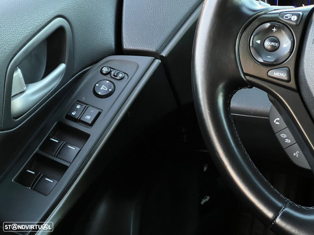 Honda Civic 1.6 i-DTEC Sport - 17