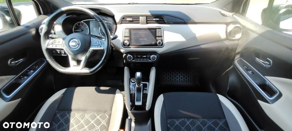 Nissan Micra 1.0 IG-T Xtronic Acenta - 8