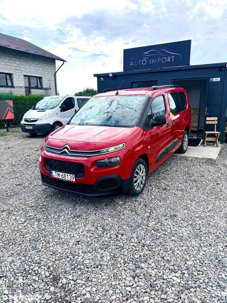 Citroën Berlingo XL 7-Sitzer PureTech 110 FEEL - 1