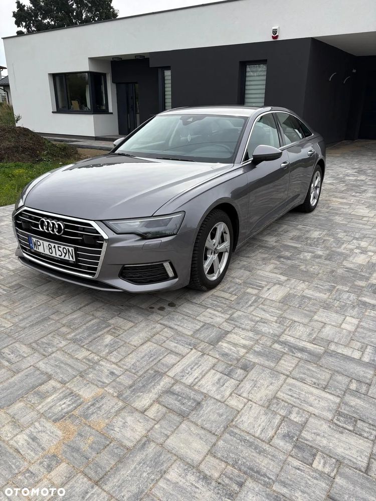 Audi A6 Limousine - 2