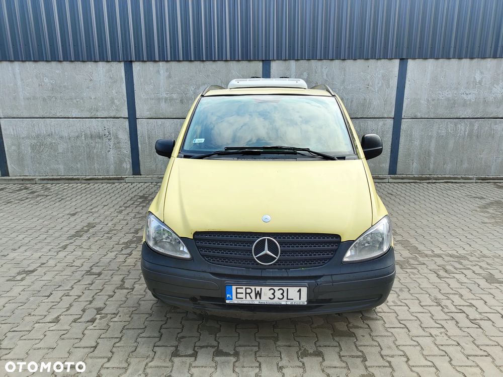 Mercedes-Benz VITO W639 - 2