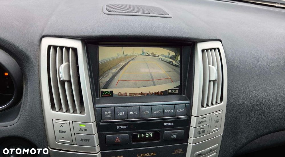 Lexus RX 400h (hybrid) Luxury - 12