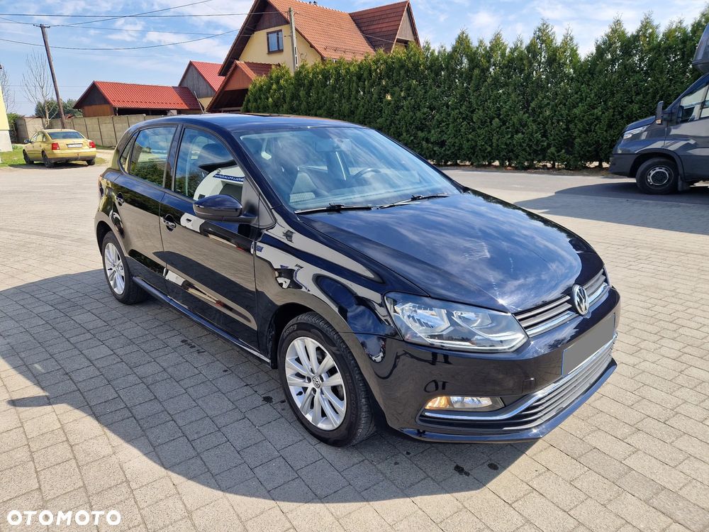 Volkswagen Polo 1.2 TSI BMT Comfortline - 6