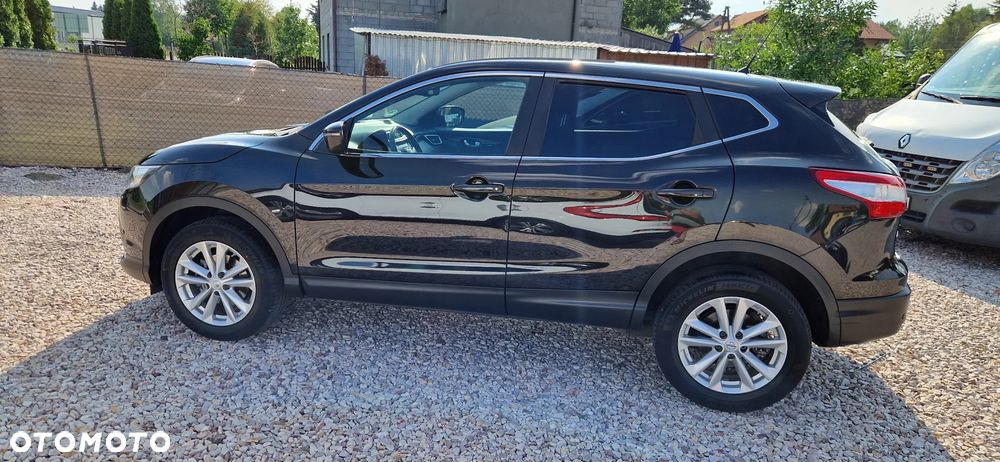 Nissan Qashqai 1.6 DIG-T Acenta - 19