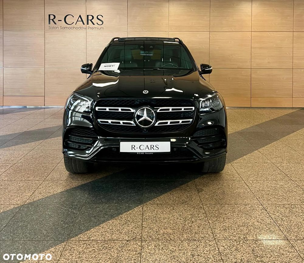 Mercedes-Benz GLS 400 d 4Matic 9G-TRONIC - 3
