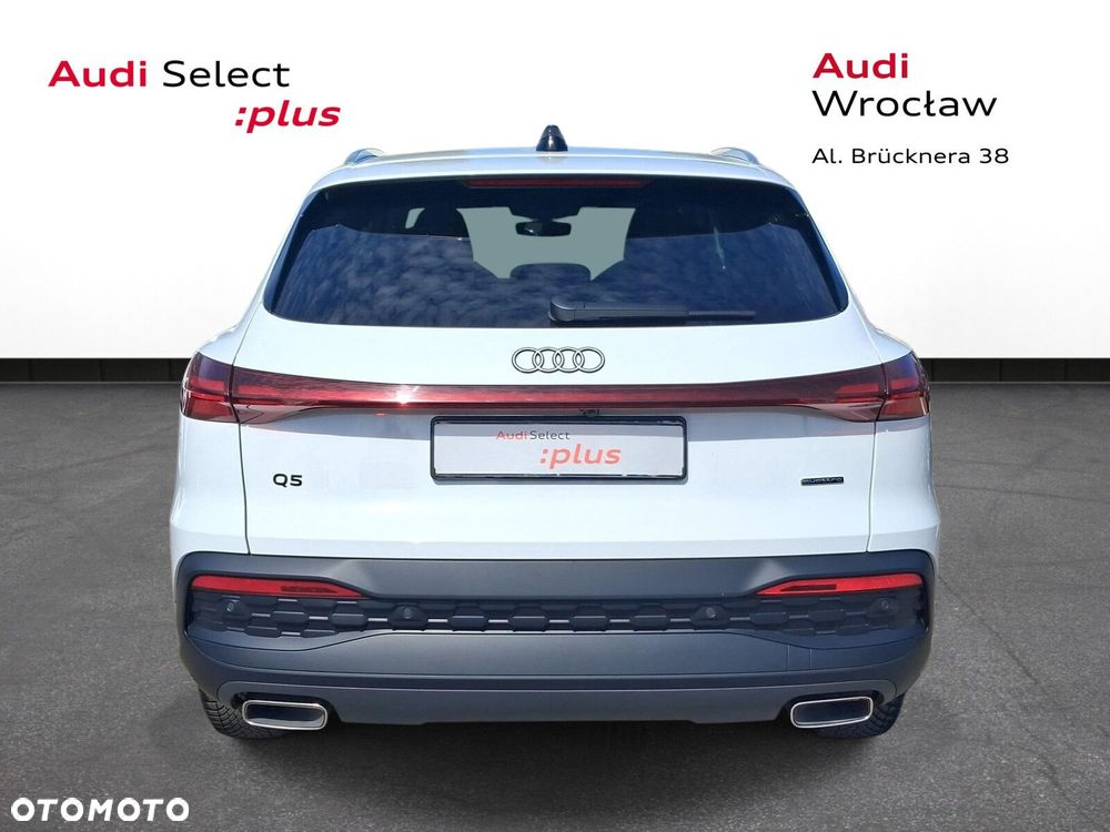 Audi Q5 40 TDI mHEV Quattro Advanced S tronic - 11