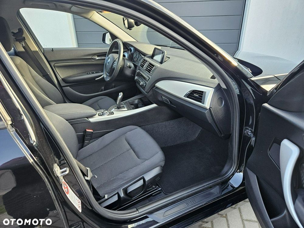 BMW Seria 1 116i Sport Line - 27