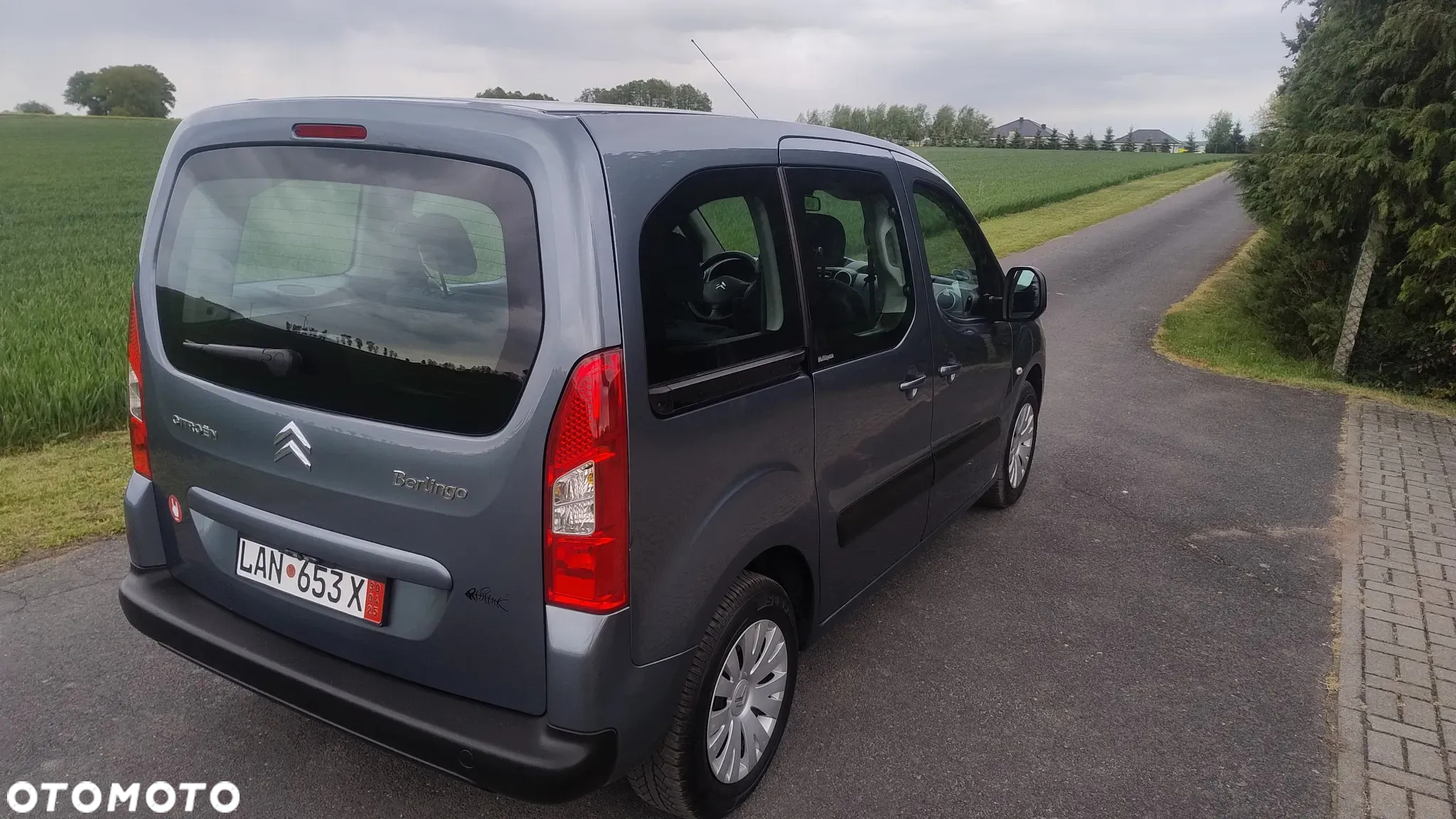 Citroën Berlingo 1.6 HDi Multispace - 7