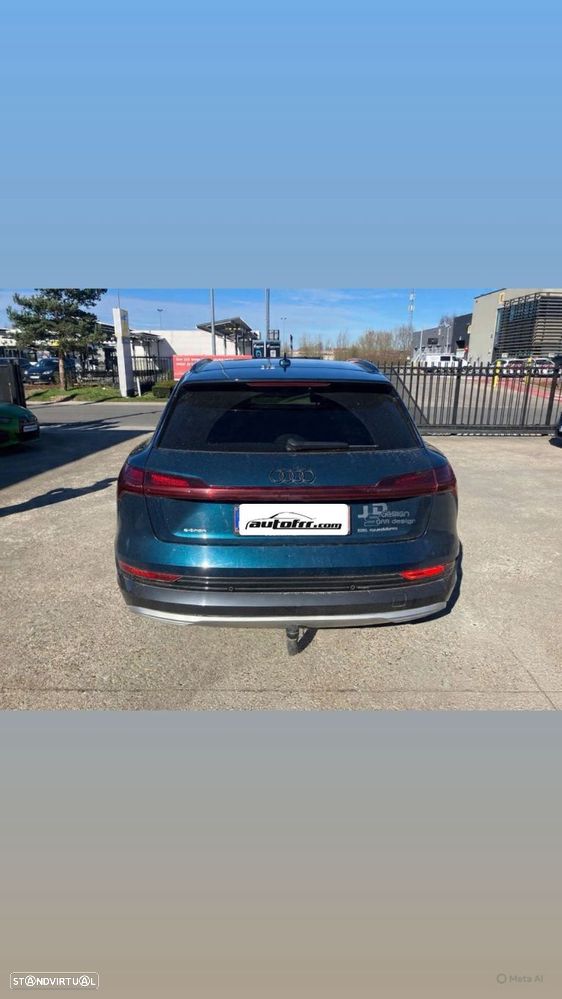 Audi e-tron 55 quattro Advanced - 2