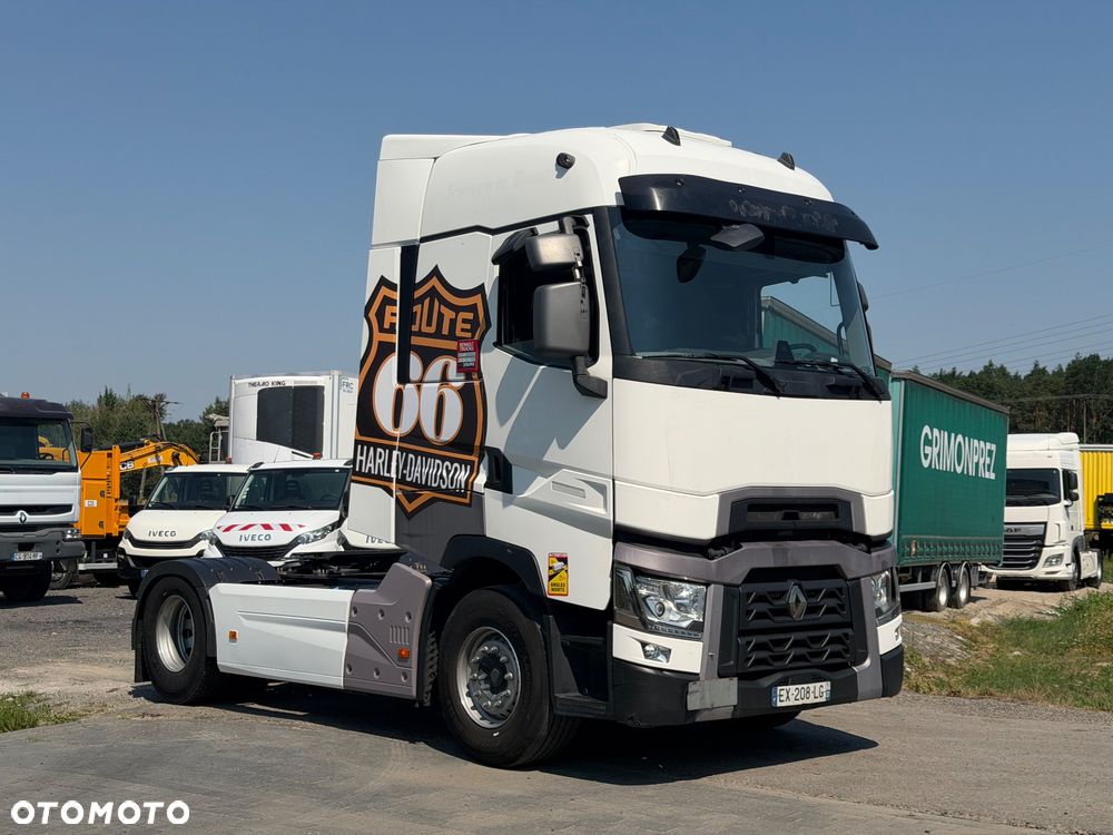 Renault GAMA T 480 EURO 6 // SERWISOWANY // - 3
