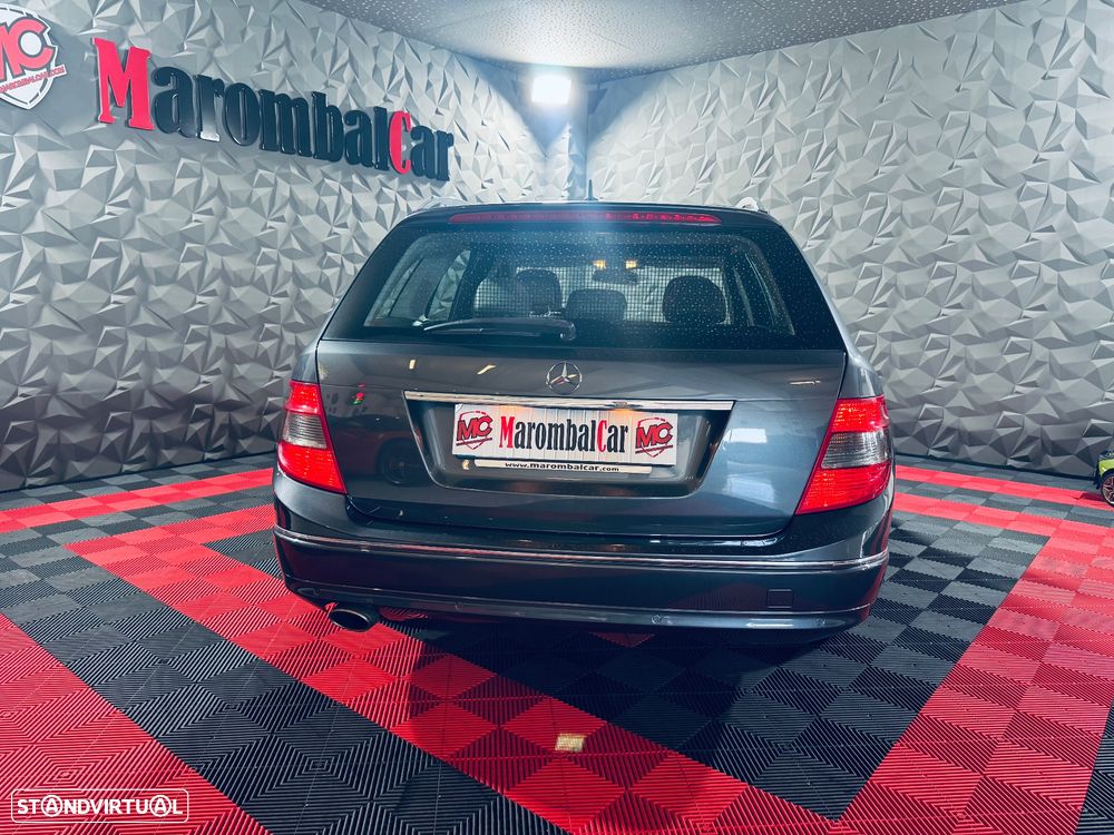 Mercedes-Benz C 200 CGi Avantgarde BlueEfficiency - 3