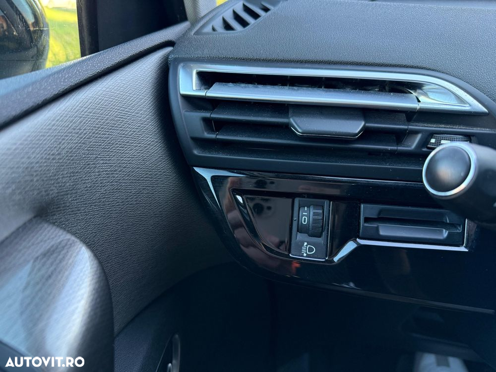 Citroën C4 Grand Picasso BlueHDi 150 EAT6 Exclusive - 26