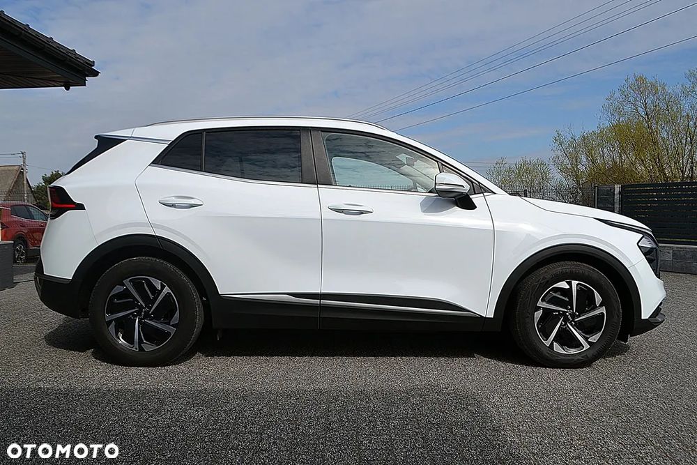 Kia Sportage - 9