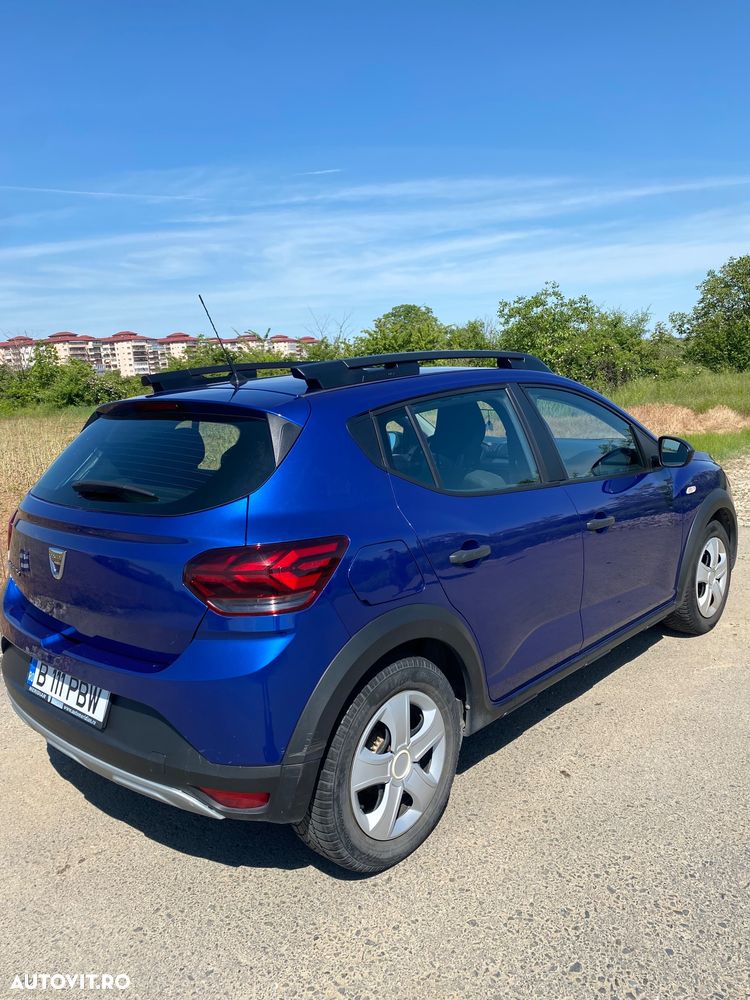Dacia Sandero Stepway - 9