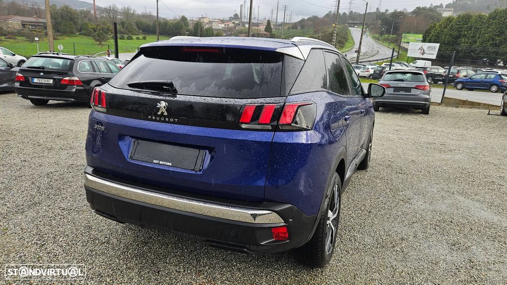 Peugeot 3008 BlueHDi 130 Stop & Start EAT8 Allure - 17