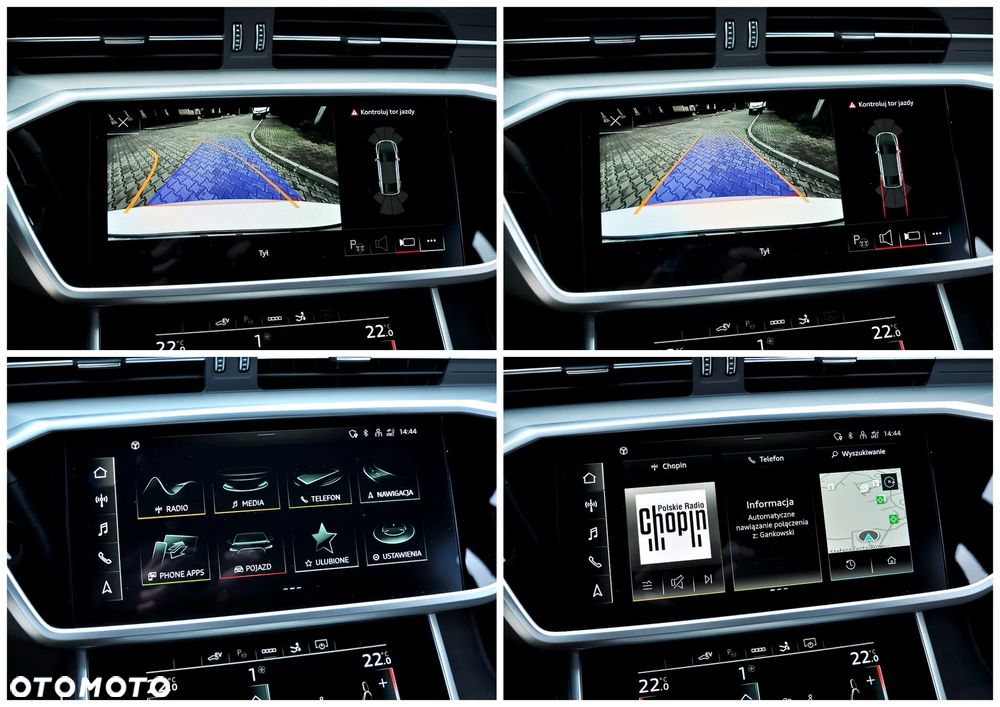 Audi A7 Sportback 50 TFSIe quattro S tronic - 39