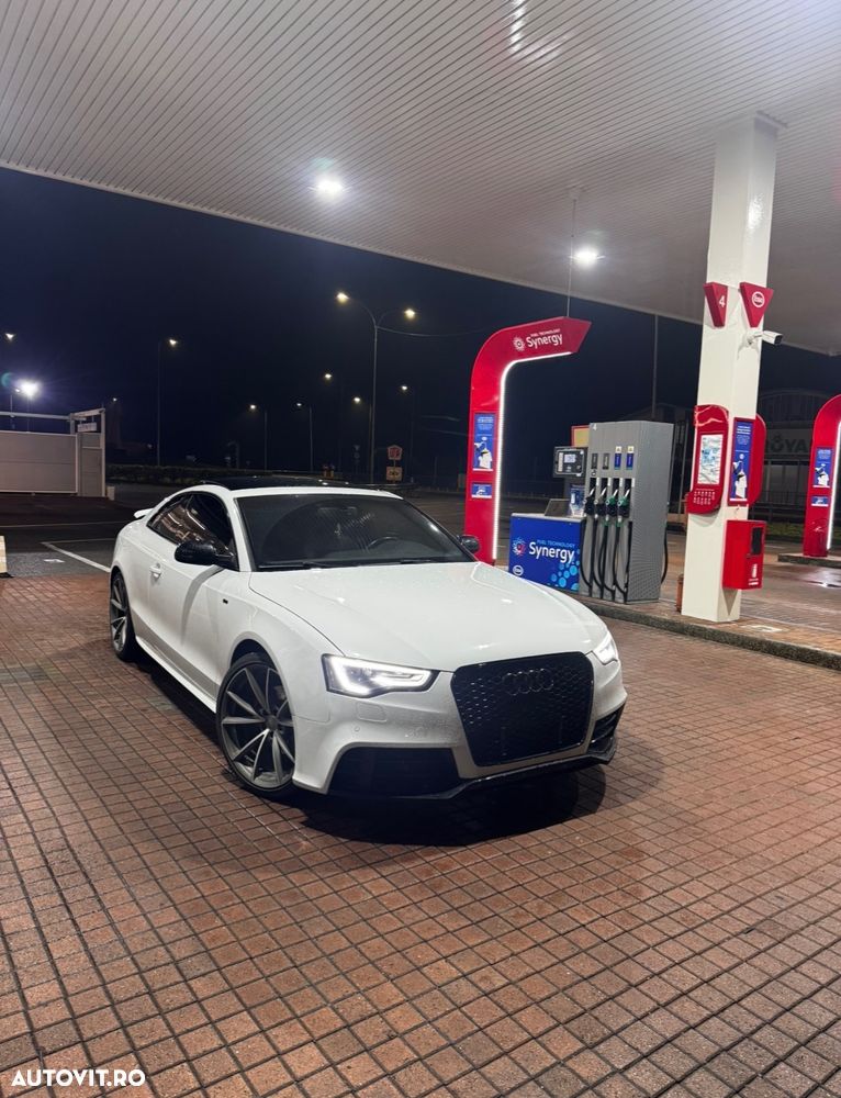 Audi A5 2.0 TDI DPF quattro S tronic - 4