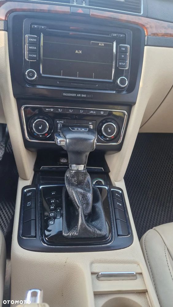 Skoda Superb - 12