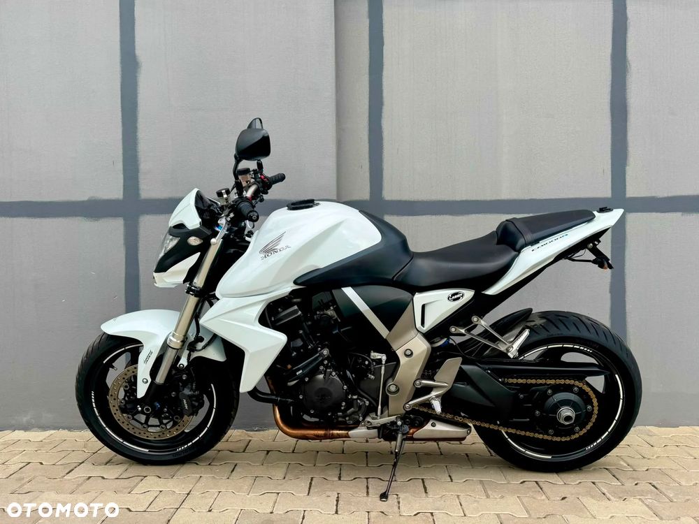 Honda CB - 5